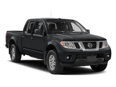 2017 Nissan Frontier Crew Cab 4x2 SV V6 Auto