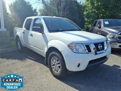 2017 Nissan Frontier Crew Cab 4x4 SV V6 Auto *Ltd Avail*