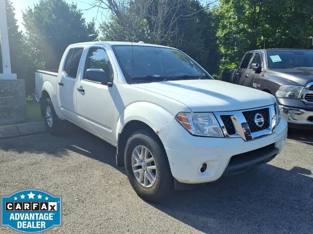 2017 Nissan Frontier Crew Cab 4x4 SV V6 Auto *Ltd Avail*