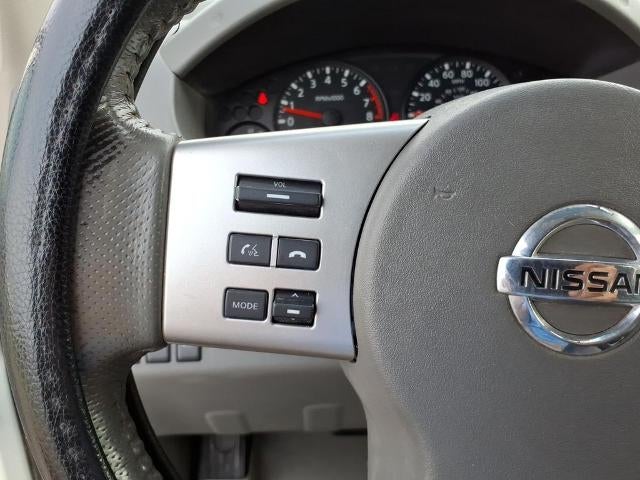 2017 Nissan Frontier SV - Photo 10