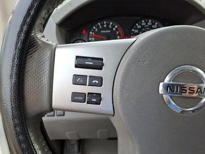 2017 Nissan Frontier Crew Cab 4x4 SV V6 Auto *Ltd Avail*