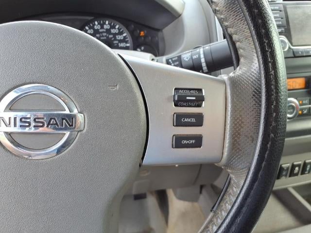 2017 Nissan Frontier SV - Photo 11