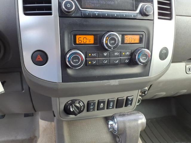 2017 Nissan Frontier SV - Photo 13