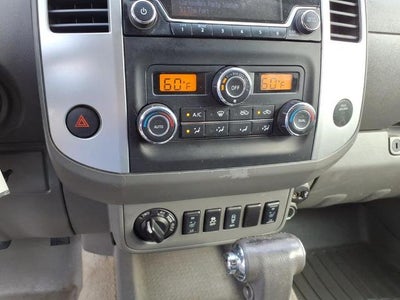 2017 Nissan Frontier Crew Cab 4x4 SV V6 Auto *Ltd Avail*