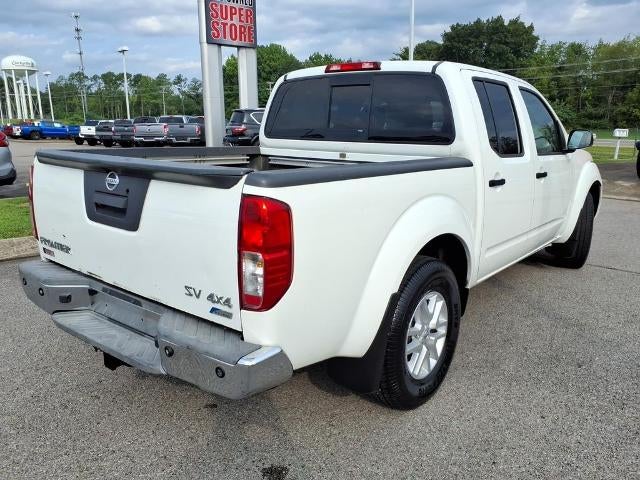 2017 Nissan Frontier SV - Photo 16