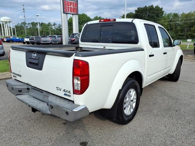 2017 Nissan Frontier Crew Cab 4x4 SV V6 Auto *Ltd Avail*