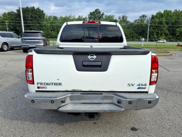 2017 Nissan Frontier SV - Photo 17