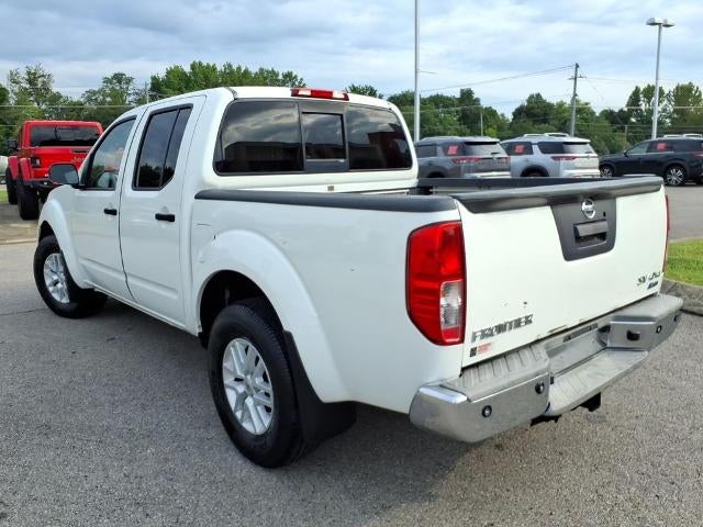 2017 Nissan Frontier SV - Photo 18
