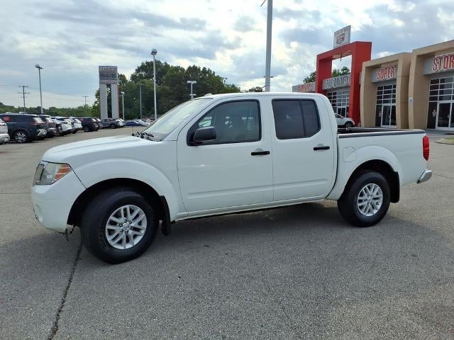 2017 Nissan Frontier SV - Photo 19