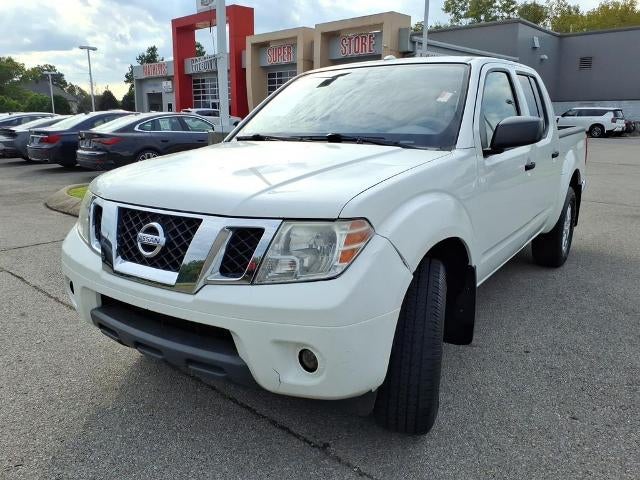 2017 Nissan Frontier SV - Photo 20