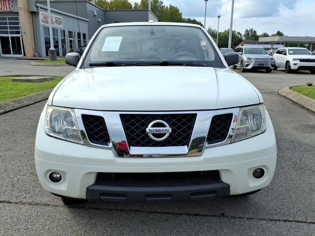 2017 Nissan Frontier SV - Photo 21