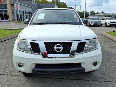 2017 Nissan Frontier Crew Cab 4x4 SV V6 Auto *Ltd Avail*