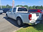 2017 Nissan Frontier Crew Cab 4x4 SV V6 Auto *Ltd Avail*