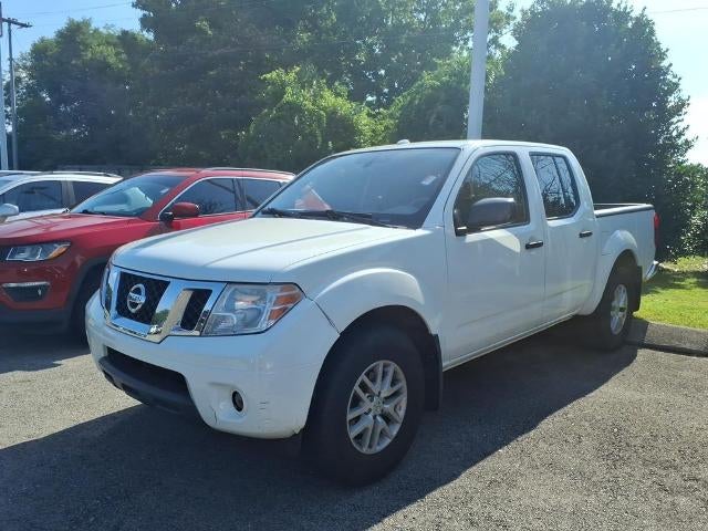 2017 Nissan Frontier Crew Cab 4x4 SV V6 Auto *Ltd Avail*