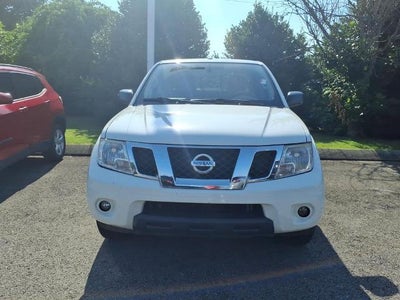 2017 Nissan Frontier Crew Cab 4x4 SV V6 Auto *Ltd Avail*