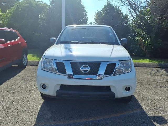 2017 Nissan Frontier Crew Cab 4x4 SV V6 Auto *Ltd Avail*