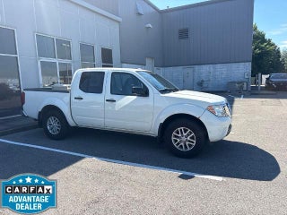 2017 Nissan Frontier Crew Cab 4x4 SV V6 Auto *Ltd Avail*