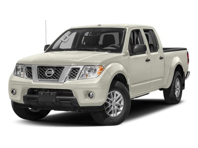 2017 Nissan Frontier Crew Cab 4x4 SV V6 Auto *Ltd Avail*