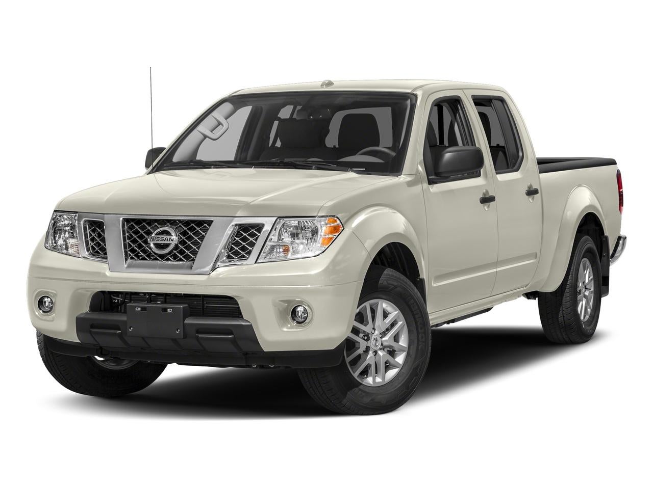 2017 Nissan Frontier Crew Cab 4x4 SV V6 Auto *Ltd Avail*