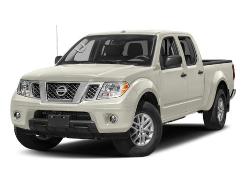 2017 Nissan Frontier Crew Cab 4x4 SV V6 Auto *Ltd Avail*
