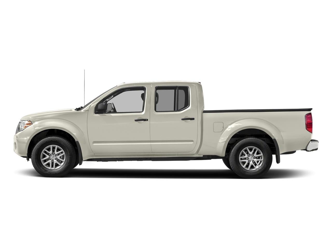2017 Nissan Frontier Crew Cab 4x4 SV V6 Auto *Ltd Avail*