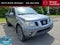 2018 Nissan Frontier Crew Cab PRO-4X®