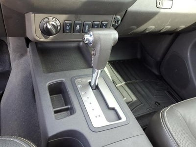 2018 Nissan Frontier Crew Cab PRO-4X®