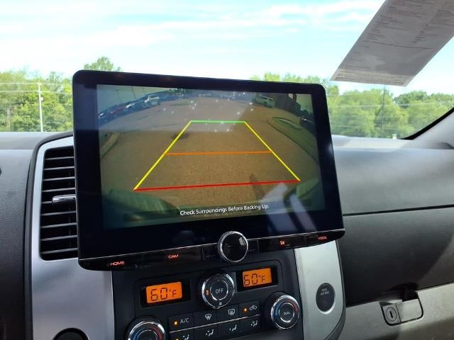 2018 Nissan Frontier Crew Cab PRO-4X®
