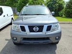 2018 Nissan Frontier Crew Cab PRO-4X®