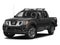 2018 Nissan Frontier Crew Cab PRO-4X®