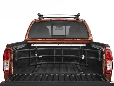 2018 Nissan Frontier Crew Cab PRO-4X®