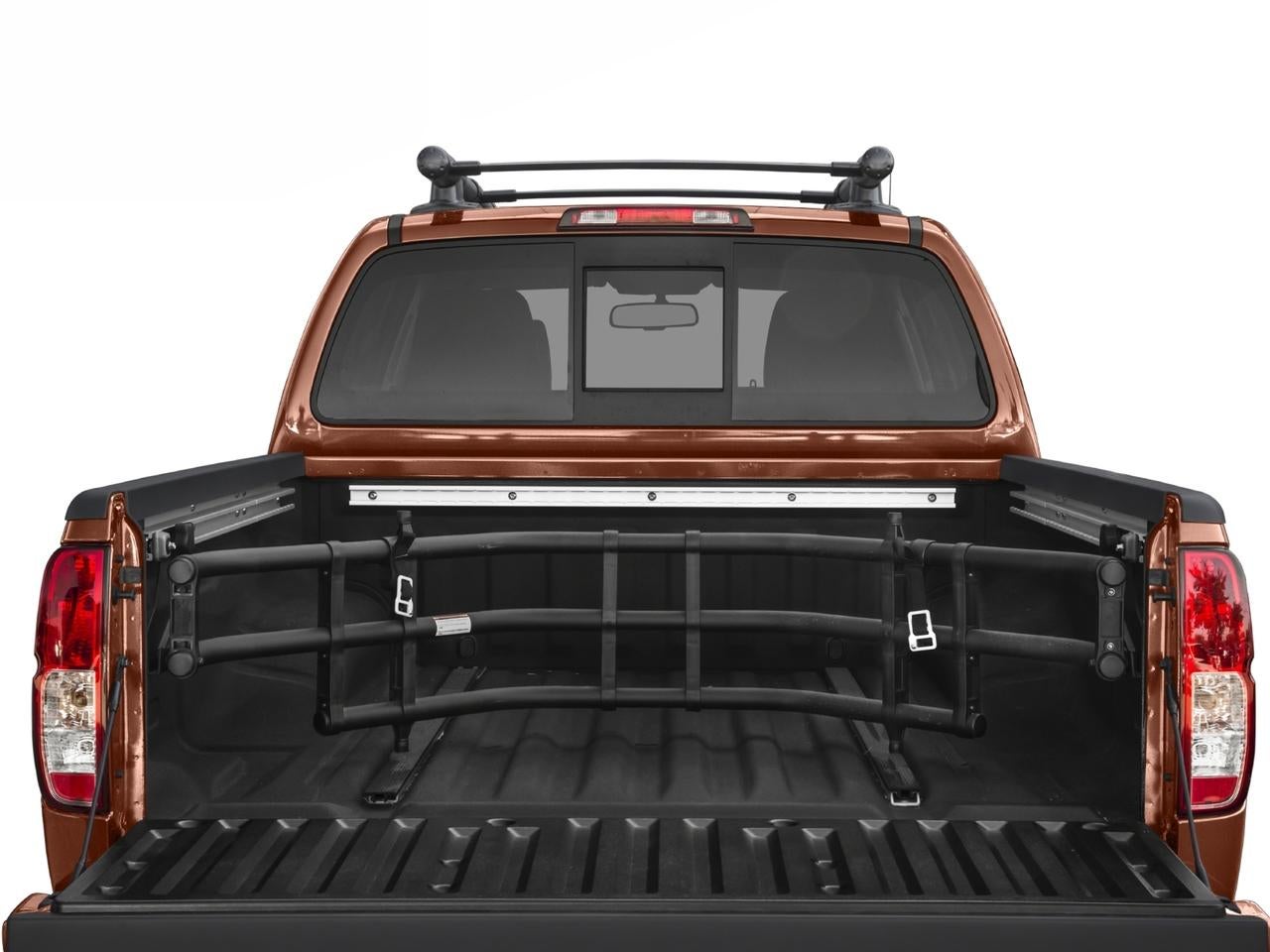 2018 Nissan Frontier Crew Cab PRO-4X®