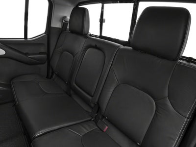 2018 Nissan Frontier Crew Cab PRO-4X®