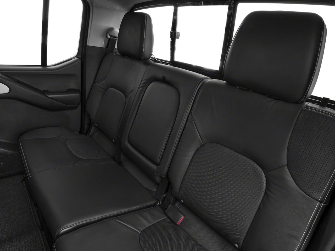 2018 Nissan Frontier Crew Cab PRO-4X®