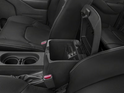 2018 Nissan Frontier Crew Cab PRO-4X®