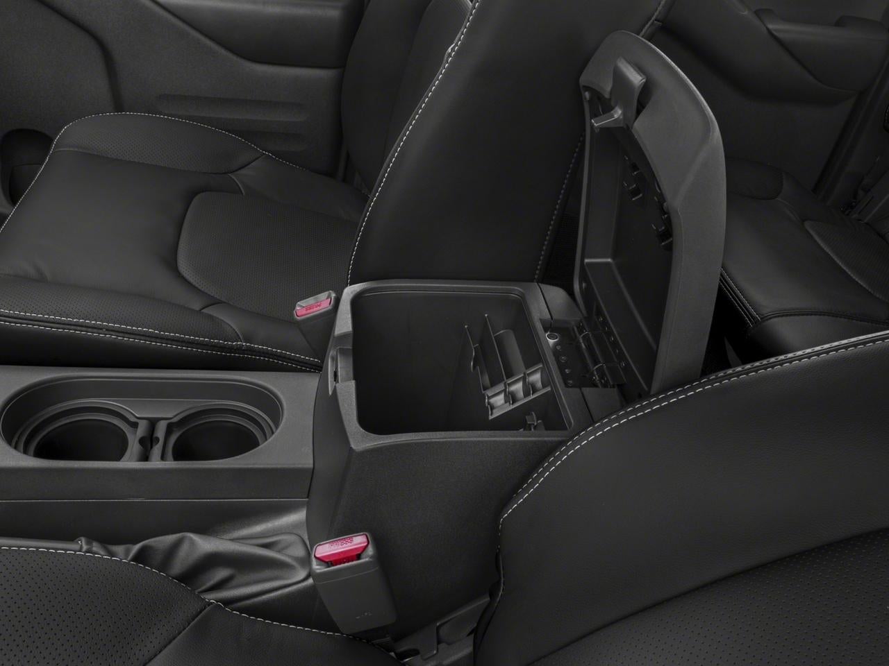 2018 Nissan Frontier Crew Cab PRO-4X®