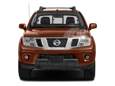 2018 Nissan Frontier Crew Cab PRO-4X®