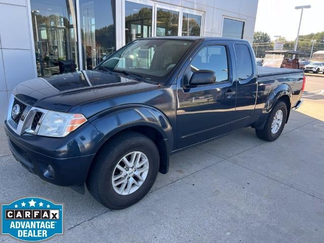 2020 Nissan Frontier King Cab 4x2 SV Auto