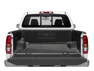 2020 Nissan Frontier King Cab 4x2 SV Auto