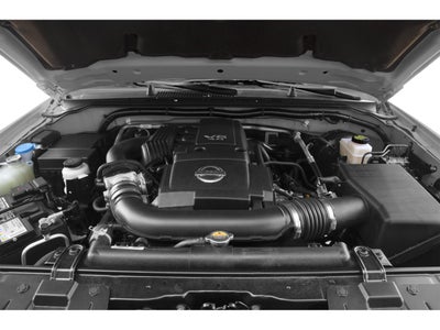 2020 Nissan Frontier King Cab 4x2 SV Auto