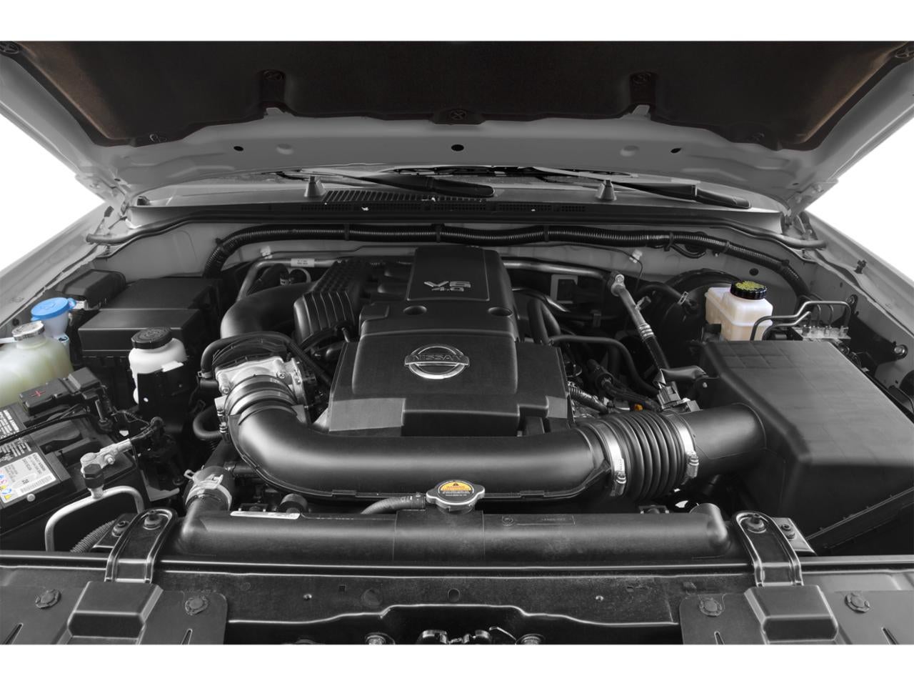 2020 Nissan Frontier King Cab 4x2 SV Auto
