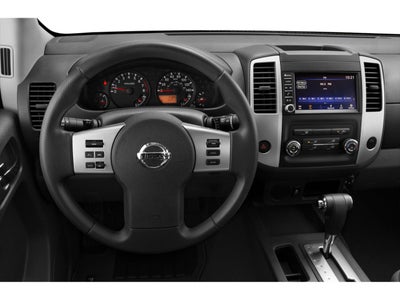 2020 Nissan Frontier King Cab 4x2 SV Auto