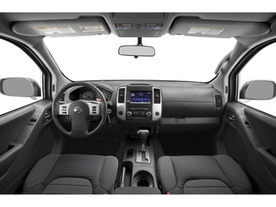2020 Nissan Frontier King Cab 4x2 SV Auto