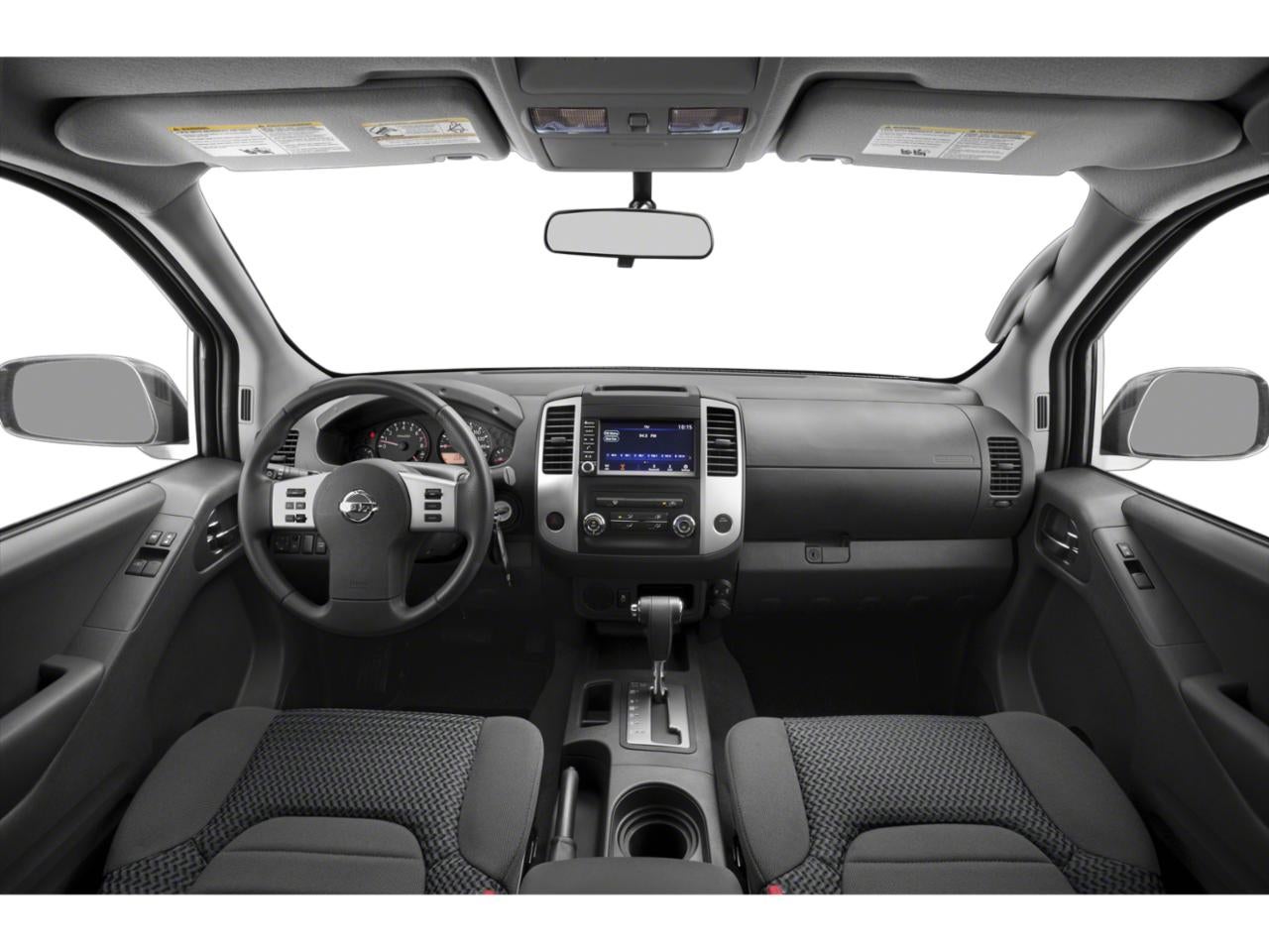 2020 Nissan Frontier King Cab 4x2 SV Auto