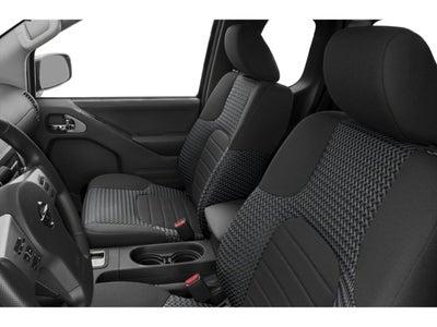 2020 Nissan Frontier King Cab 4x2 SV Auto