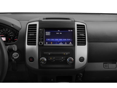 2020 Nissan Frontier King Cab 4x2 SV Auto
