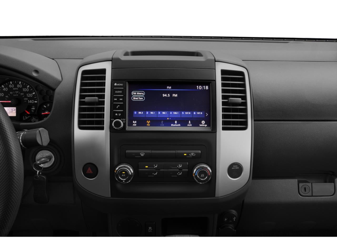 2020 Nissan Frontier King Cab 4x2 SV Auto
