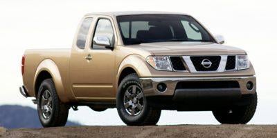 2020 Nissan Frontier King Cab 4x2 SV Auto