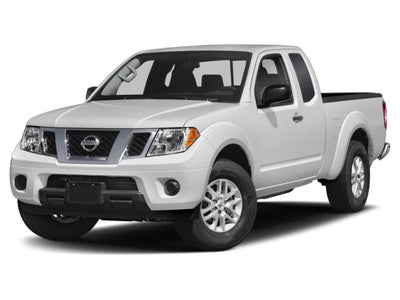 2020 Nissan Frontier King Cab 4x2 SV Auto
