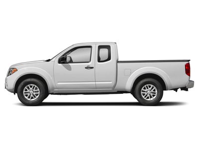 2020 Nissan Frontier King Cab 4x2 SV Auto